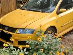 Gelb Gebraucht 2003 Fiat Stilo Abarth Kleinwagen | 1.999 € (Teuer)