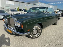 Grün Gebraucht 1968 Rolls Royce Silver Shadow Cabrio | 49.999 €