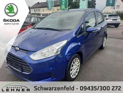 Blau Gebraucht 2014 Ford B-MAX Van / Kleinbus | 5.290 € (Guter Preis)