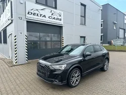 Schwarz Gebraucht 2024 Audi Q3 Sportback S-Line SUV | 45.800 € (Teuer)