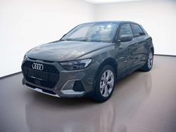 Chronosgrau metallic Gebraucht 2025 Audi A1 S-Line Kleinwagen | 28.480 € (Fairer Preis)