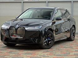 Schwarz Gebraucht 2023 BMW iX SUV | 56.000 € (Fairer Preis)