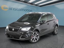 Schwarz Neu 2025 Seat Arona FR SUV | 28.949 € (Fairer Preis)