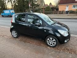 Schwarz Gebraucht 2009 Opel Agila Kleinwagen | 2.990 € (Fairer Preis)