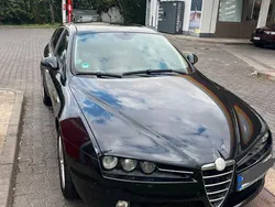 Schwarz Gebraucht 2007 Alfa Romeo 159 Limousine | 1.800 € (Superpreis)