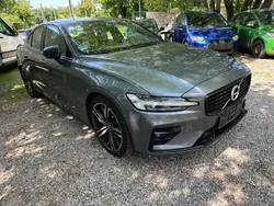 Grau Gebraucht 2020 Volvo S60 Limousine | 17.999 €