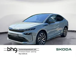 Grau Neu 2025 Skoda Enyaq iV SportLine SUV | 57.990 € (Fairer Preis)