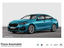 Blau Gebraucht 2024 BMW 220 Coupé | 41.970 € (Teuer)