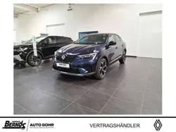 Nachtblau metallic Neu 2025 Renault Arkana Techno SUV | 31.499 € (Fairer Preis)