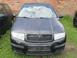Schwarz Gebraucht 2005 Skoda Fabia Sport Kleinwagen | 390 € (Superpreis)