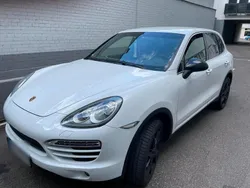 Weiß Gebraucht 2012 Porsche Cayenne SUV | 26.999 € (Fairer Preis)