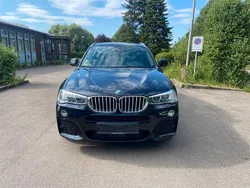 Schwarz Gebraucht 2015 BMW X4 M Sport SUV | 14.999 € (Guter Preis)