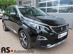 Noir perla nera Gebraucht 2020 Peugeot 3008 Allure SUV | 15.990 € (Fairer Preis)