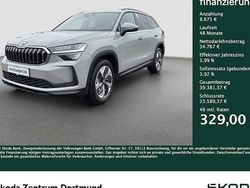 Grau Gebraucht 2025 Skoda Kodiaq Selection SUV | 43.442 € (Superpreis)