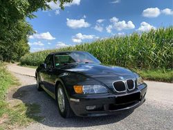 Schwarz Gebraucht 2000 BMW Z3 Sport Line Cabrio | 11.900 € (Fairer Preis)