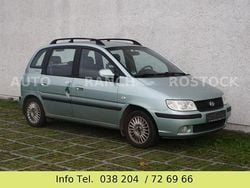 Grün Gebraucht 2007 Hyundai Matrix Comfort Van / Kleinbus | 1.450 € (Guter Preis)