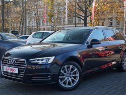 Blau Gebraucht 2016 Audi A4 Comfort Kombi | 21.990 € (Teuer)