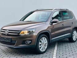 Braun Gebraucht 2014 VW Tiguan Sport SUV | 9.690 € (Guter Preis)