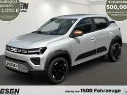 Grau Neu 2025 Dacia Spring Extreme Kleinwagen | 17.990 € (Fairer Preis)