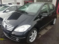 Schwarz Gebraucht 2009 Mercedes A150 Limousine | 6.850 € (Fairer Preis)