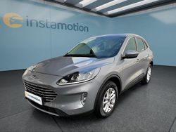 Silber Gebraucht 2022 Ford Kuga Titanium SUV | 27.599 € (Fairer Preis)