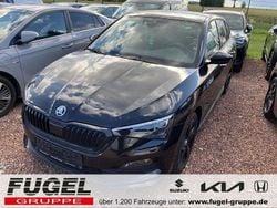 Schwarzmagic perleffekt Gebraucht 2021 Skoda Scala Monte Carlo Kleinwagen | 18.999 € (Guter Preis)