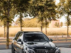 Schwarz Gebraucht 2016 Mercedes C63S AMG AMG Kombi | 45.555 € (Fairer Preis)
