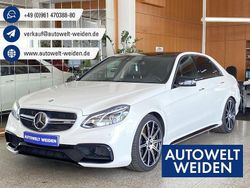Weiss Gebraucht 2015 Mercedes E63 AMG AMG Limousine | 40.000 € (Guter Preis)