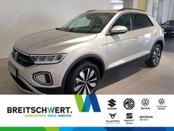 Beige Gebraucht 2023 VW T-Roc Move SUV | 28.850 € (Fairer Preis)