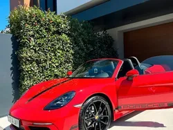 Gebraucht 2023 Porsche Boxster Edition Cabrio | 69.000 € (Guter Preis)