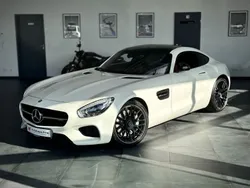 Diamantweiß bright designola Gebraucht 2016 Mercedes AMG GT AMG Coupé | 78.900 € (Guter Preis)