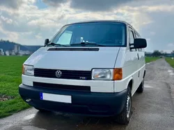 Weiß Gebraucht 2002 VW T4 Van | 6.200 € (Superpreis)