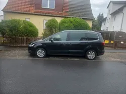 Schwarz Gebraucht 2015 VW Sharan Highline Van / Kleinbus | 15.500 € (Guter Preis)