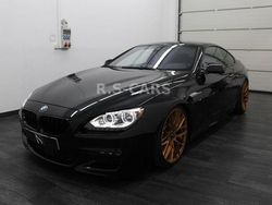 Schwarz Gebraucht 2014 BMW 650 Performance Coupé | 39.999 €
