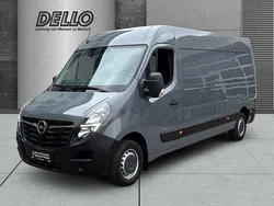 Graphit schw./zement grau Gebraucht 2021 Opel Movano Van | 21.450 € (Superpreis)