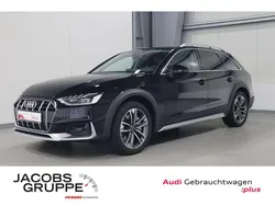 Brillantschwarz Gebraucht 2022 Audi A4 Allroad Ambiente Kombi | 37.980 € (Etwas zu teuer)