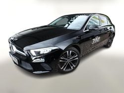 Schwarz Gebraucht 2020 Mercedes A180 Edition 1 Limousine | 23.988 € (Fairer Preis)