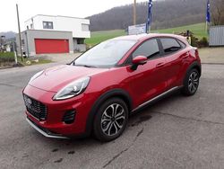 Fantasticred metallic Gebraucht 2025 Ford Puma Titanium SUV | 22.900 € (Guter Preis)