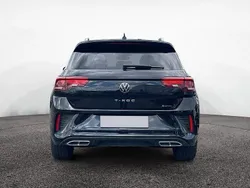 Schwarz Gebraucht 2024 VW T-Roc IQ Drive SUV | 36.249 € (Fairer Preis)