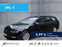 Deep black perleffekt Gebraucht 2022 VW Passat Business Kombi | 18.950 € (Fairer Preis)