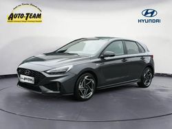 Ecotronic grey mineraleffekt Gebraucht 2025 Hyundai i30 N Line Limousine | 30.700 € (Etwas zu teuer)