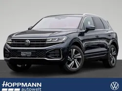 Blau Neu 2025 VW Touareg R-line SUV | 104.100 €