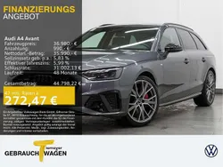 Grau Gebraucht 2024 Audi A4 S-Line Kombi | 36.980 € (Fairer Preis)