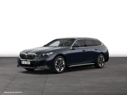 Schwarz Gebraucht 2024 BMW i5 Limousine | 66.461 €