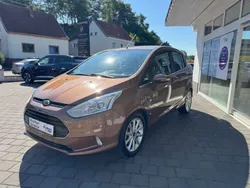 Braun Gebraucht 2017 Ford B-MAX Titanium Van / Kleinbus | 9.900 € (Fairer Preis)