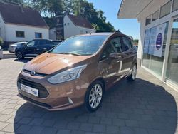 Braun Gebraucht 2017 Ford B-MAX Titanium Van / Kleinbus | 8.900 € (Fairer Preis)