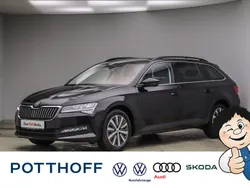 Black magic perleffekt Gebraucht 2023 Skoda Superb Ambition Kombi | 39.977 € (Superpreis)