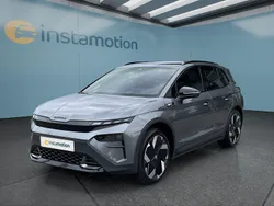 Grau Neu 2025 Skoda Elroq RS SUV | 52.299 € (Teuer)