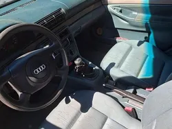 Silber Gebraucht 1998 Audi A4 Limousine | 500 € (Superpreis)