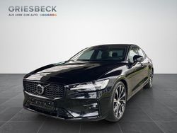 Onyx black Gebraucht 2023 Volvo S60 Ultimate Limousine | 41.440 € (Fairer Preis)